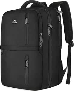 MATEIN Mochila de Viaje 10 kg Avion Extra Grande 40L Aprobada para ...