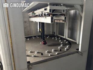 EROWA Robot Easy Automation machining centre for sale from Germany ...