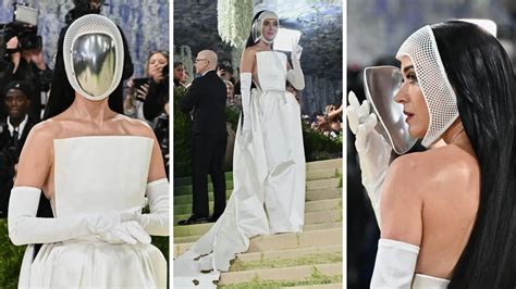 The Most Dramatic Looks on the Met Gala 2026 Red Carpet, Featuring ...