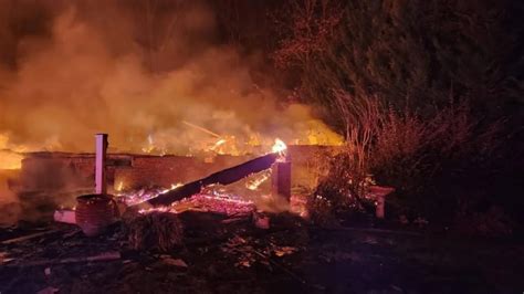 Emergency crews rush to house fire at home of NASCAR star Denny Hamlin ...