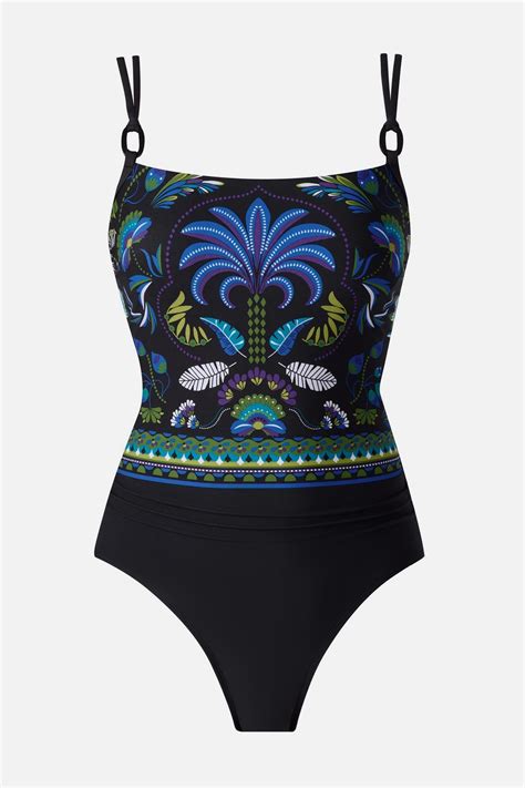 Magicsuit Georgie One Piece in Taj Mahal – Miraclesuit