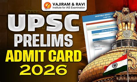 Vajiram & Ravi's UPSC Exam Preparation Resources & Strategy - Vajiram ...