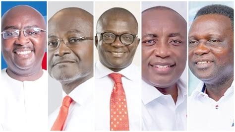 NPP Presidential Primary - A defining moment as the party seeks to ...