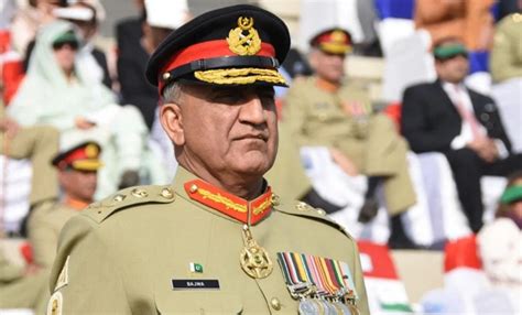 Former Pakistan Army Chief Qamar Javed Bajwa passed away after severe ...