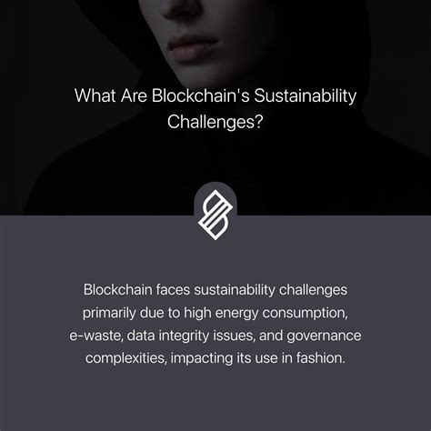 What Are Blockchain's Sustainability Challenges? → Question