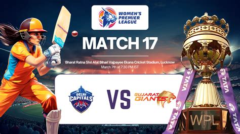 DC-W vs GG-W: Check our Dream 11 Prediction, Fantasy Cricket Tips ...