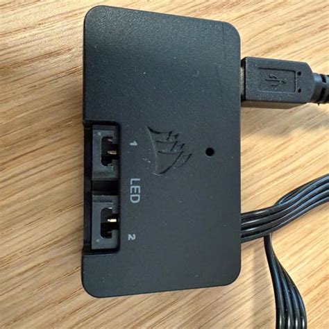 Corsair iCUE Lighting Node CORE Digital Fan RGB Lighting Controller | Tori