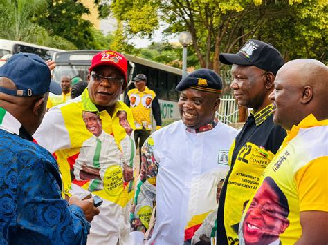 ZANU PF launches consultations on Constitutional Amendment No. 3 - ZBC NEWS