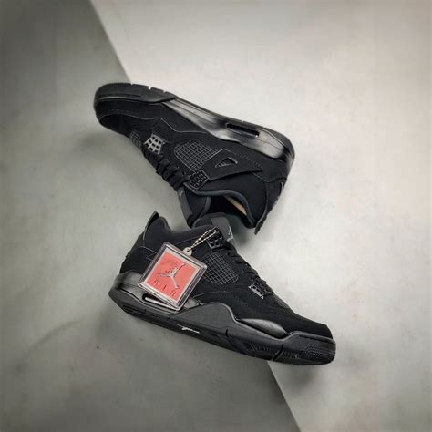 NIKE AIR JORDAN 4 RETRO BLACK CAT – Jootafy