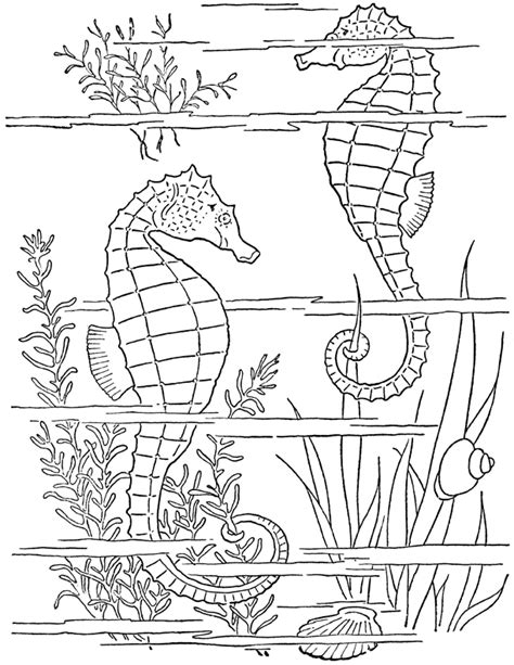See more ideas about coloring pages, colouring pages, coloring books. 5 Free Printable Ocean Coloring Pages - Beach! - The ...