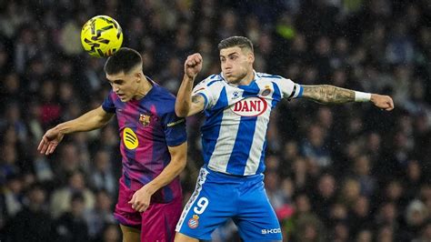 El Barça-Espanyol, en medio del atracón de tres partidos contra el Atlético