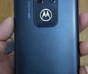 Motorola One Zoom Live Images Leaked Ahead of Launch