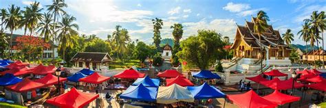 Hyderabad - Laos Flights | Thai Airways