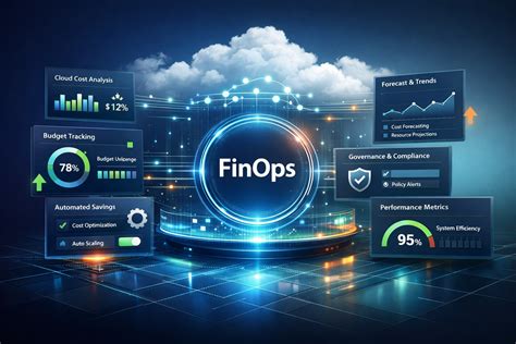 Cloud FinOps Best Practices for Cost Optimisation and Efficiency