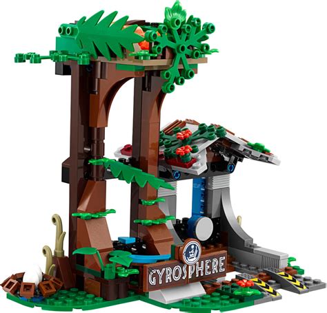 Customer Reviews LEGO Jurassic World Carnotaurus Gyrosphere Escape
