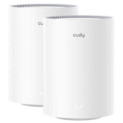 CUDY M3600(3-PACK) - MESH SYSTEM BE3600 WI-FI 7