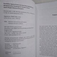 Jual PBMR ANDI Pendidikan Agama Kristen dan Budi Pekerti untuk SMA SMK ...