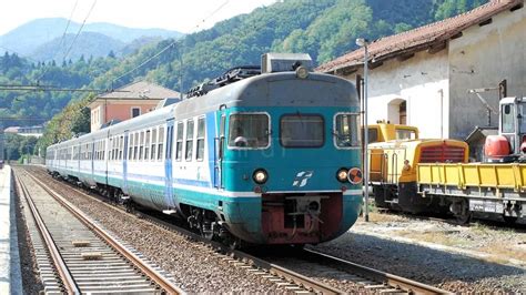 Treni Ancora Un Guasto Alla Linea