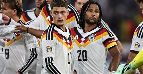 Four Observations from Germany's 2-0 win vs Serbia in the Nations
