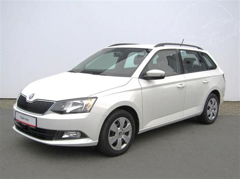 Prod M Koda Fabia Iii Combi Ambitionplus Tsi Benz N Kombi Auto Inzer T Na Cars Cz