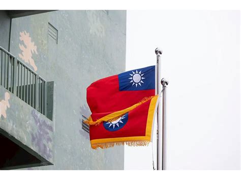 Three African nations block Taiwan president’s flight path, global ...