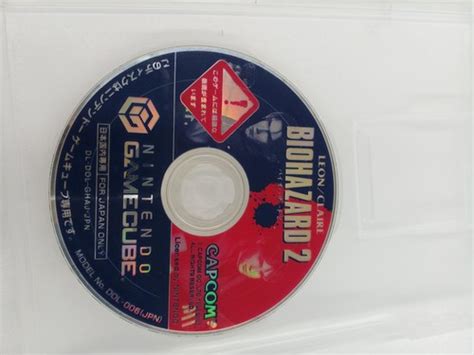 Resident Evil 2 GameCube Game Capcom | eBay
