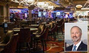 Las Vegas tourism bosses fear this major world event will trigger ...