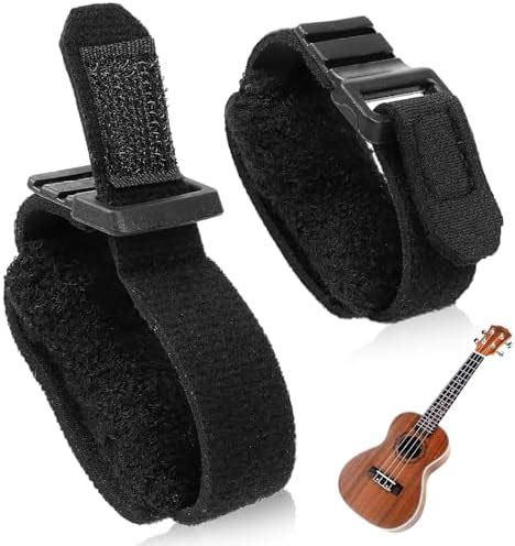 PERLMAN Professional Guitar Fret Wrap (2 Pack) – Premium String Mute ...
