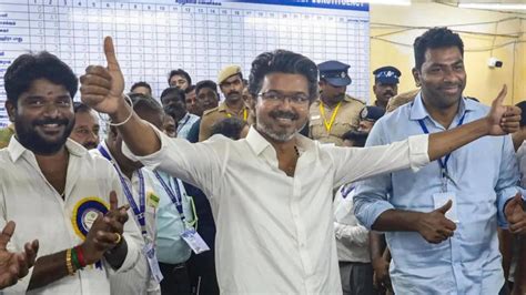 'Will poison your rice if you don’t vote for Vijay': How TVK reeled in ...