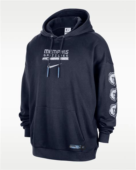 Sweat à capuche Jordan NBA Club Premium Memphis Grizzlies Courtside ...