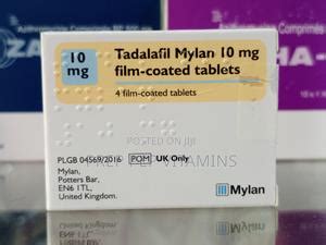 Tadalafil 10mg Uk 4s - For Strong Hard Long Erections In Men in Central ...