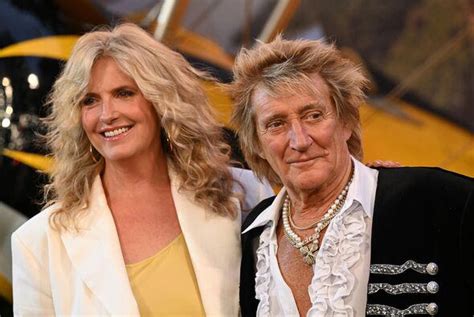 Rod Stewart makes heartbreaking end of life confession after Penny's ...