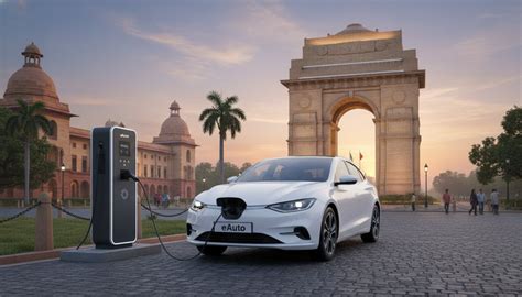 NDMC Introduces Parking Rebates for EVs to Promote Green Mobility in C