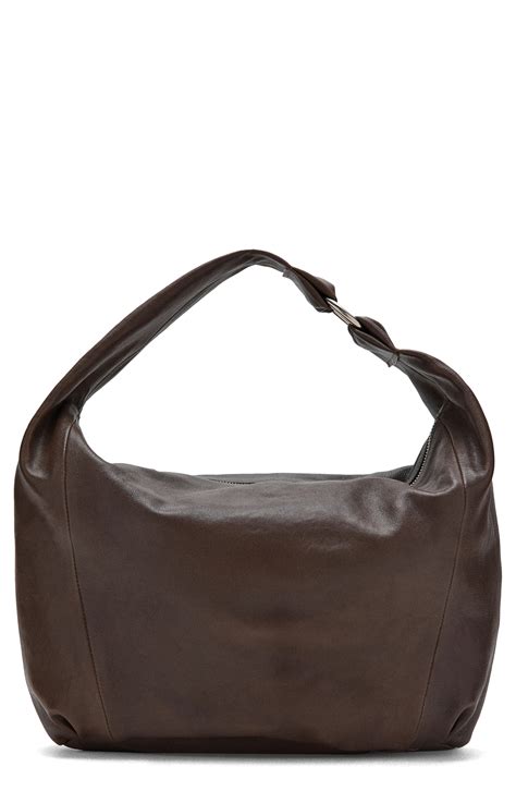 MANGO Leather Shoulder Bag (Women) | Nordstrom