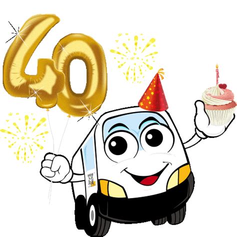 Happy Th Anniversary Stickers Find Share On Giphy