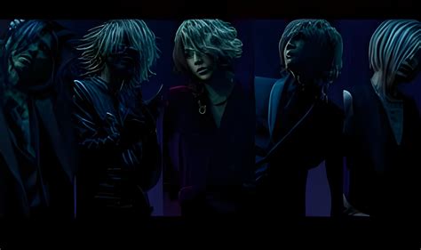 Japanische Rockband the GazettE trennt sich von Gitarrist Aoi