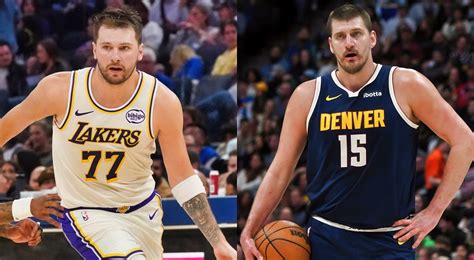 Nuggets vs. Lakers Injury Report: Will Nikola Jokic & Luka Doncic Play ...