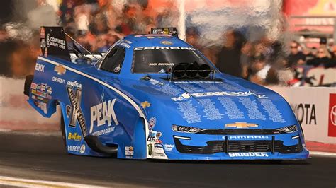 Rain washes out Finals Friday; Beckman, Reed lead nitro fields in ...