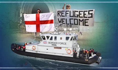 How many illegal migrants are in Britain? The key numbers driving the ...