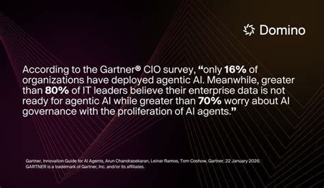 As agentic AI emerges, readiness across infrastructure, data, and ...