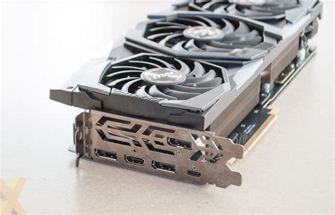 MSI RTX 2080 Gaming X Trio fitting in quite nicely : r/nvidia MSI ...