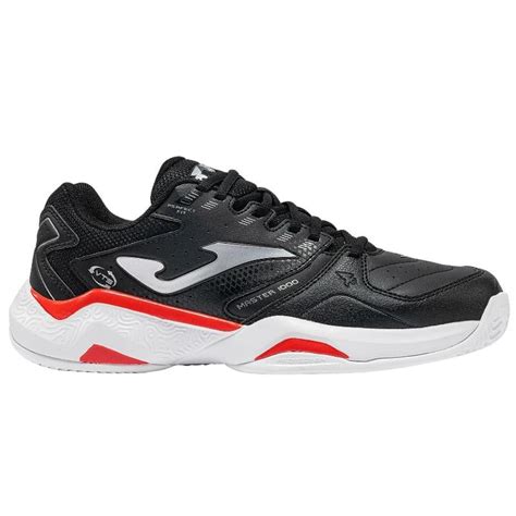 OFFER - Joma Master 1000 2601 Black Sneakers + Cheap