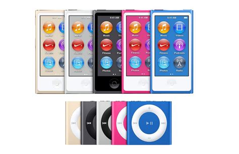Medienplayer: Apple präsentiert neuen iPod Touch - Golem.de