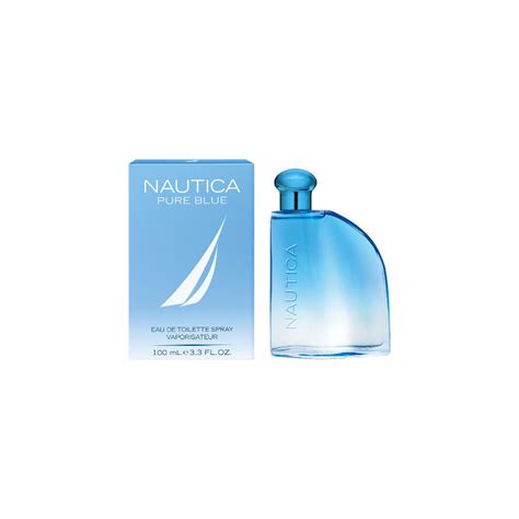 Nautica Pure Blue Eau De Toilette 100ml For Unisex – ZED AROMAS