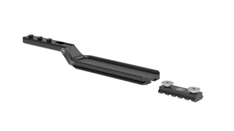 AirMaks Keymod to Arca rail KATRAN L w/ Picatinny rail | Idaho Air Gun