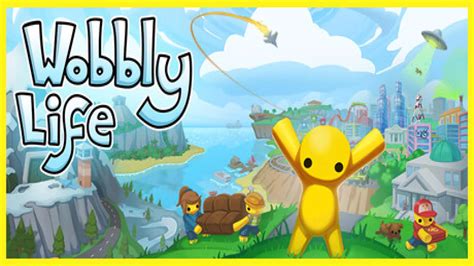 Acquista Wobbly Life NINTENDO SWITCH Key 🏷️ al miglior prezzo | Gocdkeys