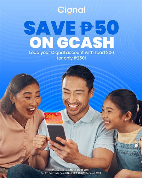 Cignal - Load your Cignal account with Cignal Load 300 for... | Facebook