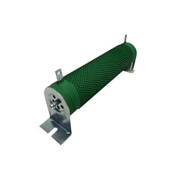 Resistance Corrugated Brake Resistance, 3000W Porcelain Tube Winding ...