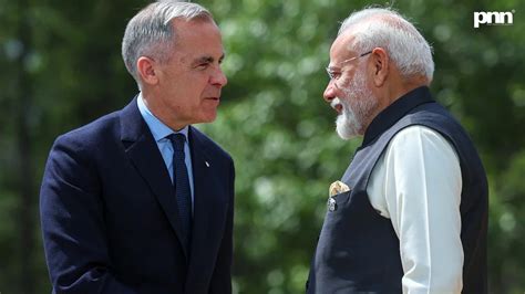 Mark Carney Heads to India With Billions at Stake? – 2026 - Logical India
