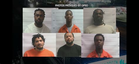 More information on criminal charges of remaining OJC escapees